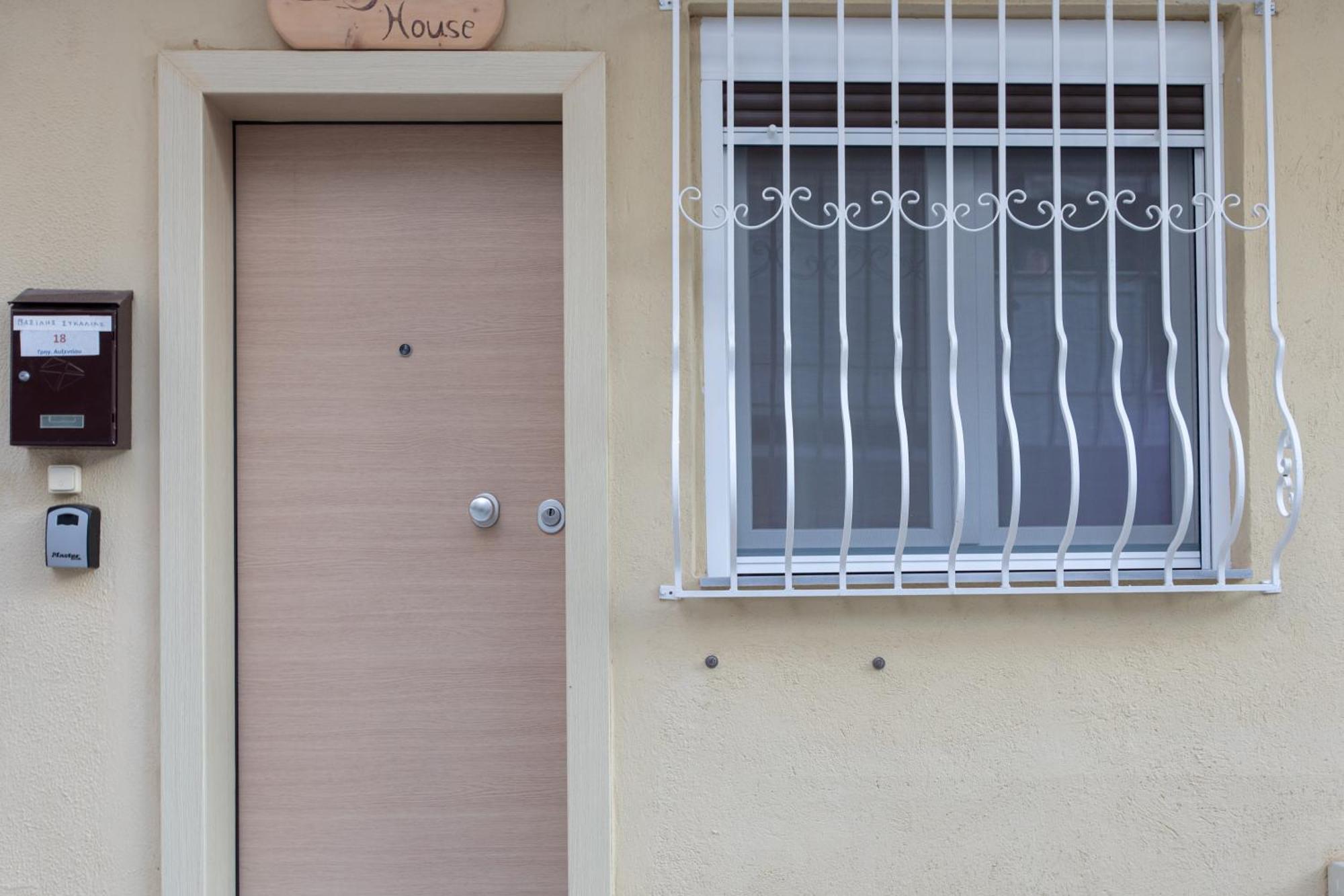 Bs House Apartment Thessaloniki Exterior photo